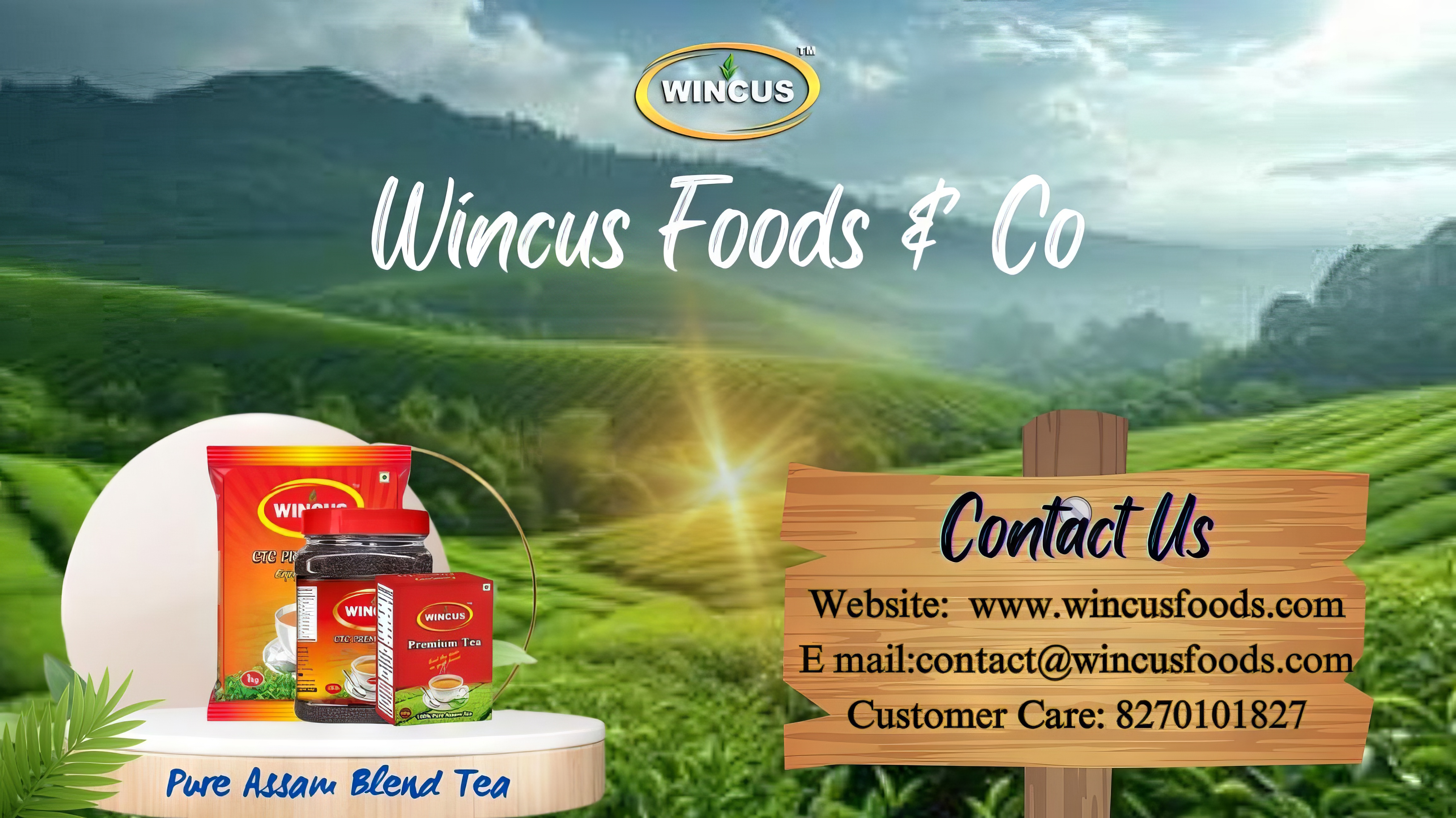 Wincus Tea